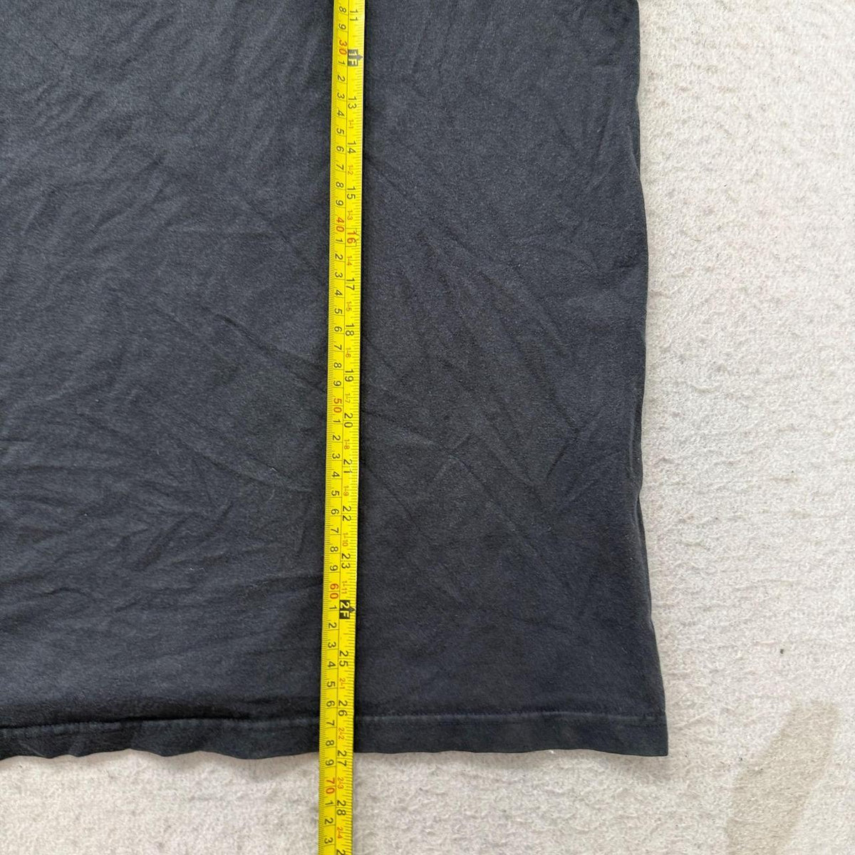 Vintage Y2K 2000's The North Face Black Graphic Tee