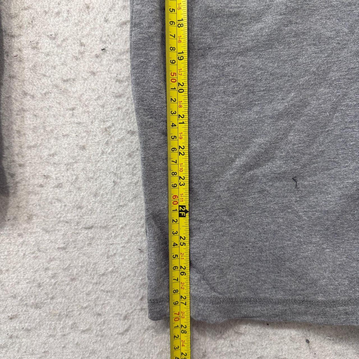 Vintage Y2K 2000's Women's Jones New York Heather Grey Baggy Sweatpants