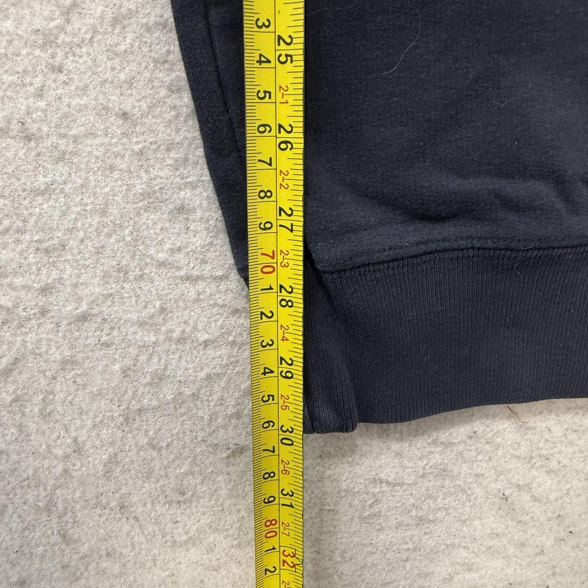 Vintage Y2K 2000's Nautica Navy Baggy Track Pants