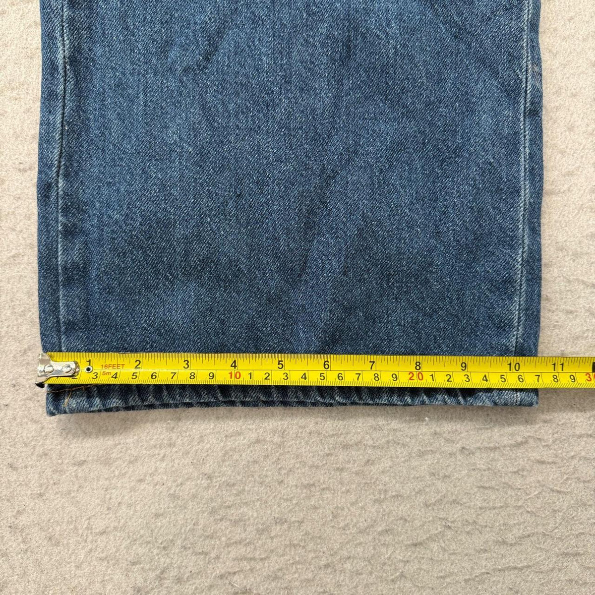 Vintage Y2K 2000's Forever 21 Faded Open Leg Jeans