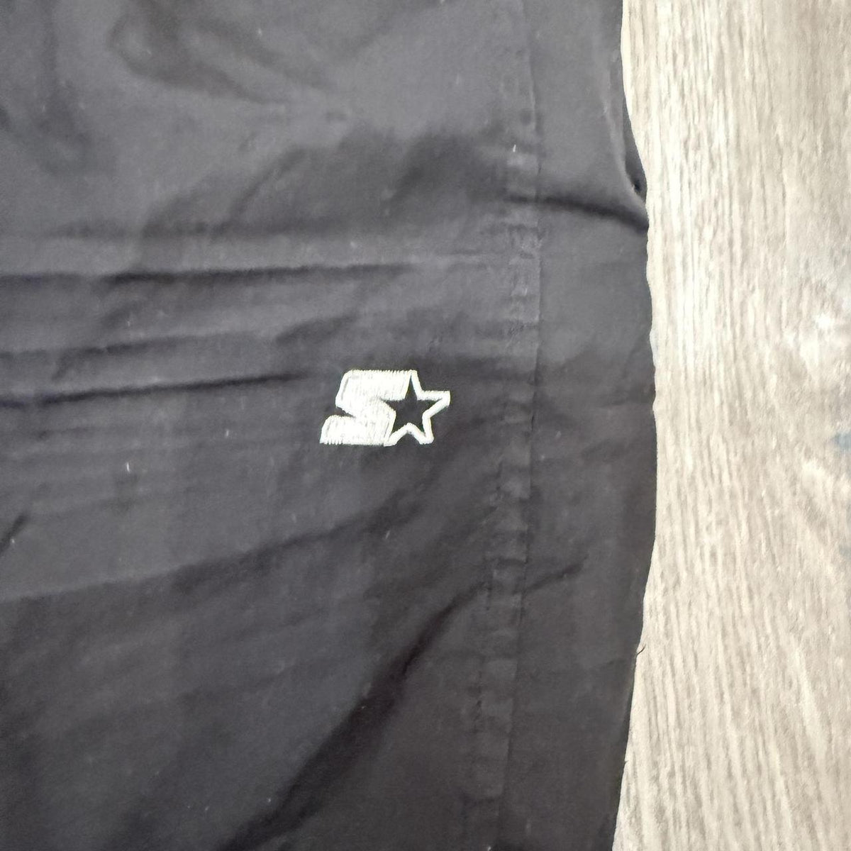 Vintage Y2K 2000's Black Baggy Cargo Pants