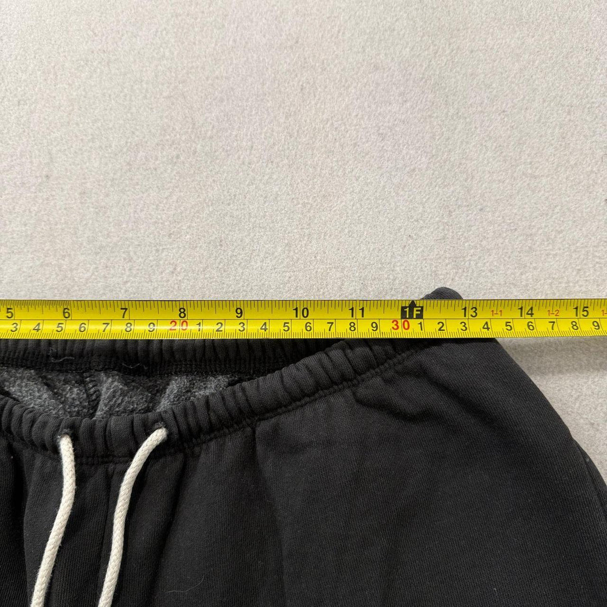Vintage Y2K 2000's Brandy Melville Black Baggy Sweatpants