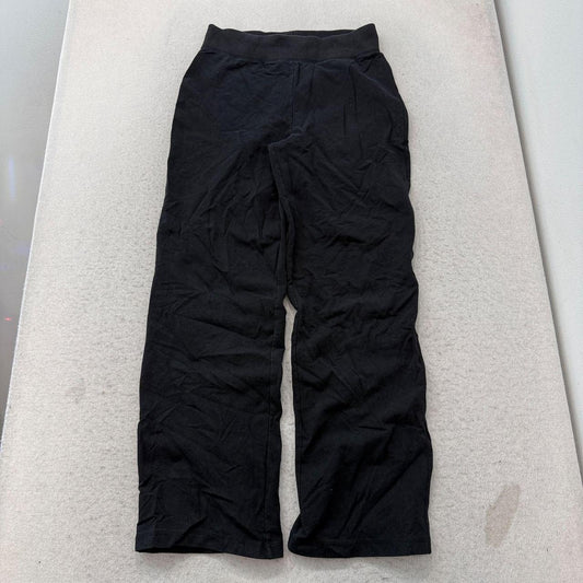 Vintage Y2K 2000's Women's Baggy Black Track Pants
