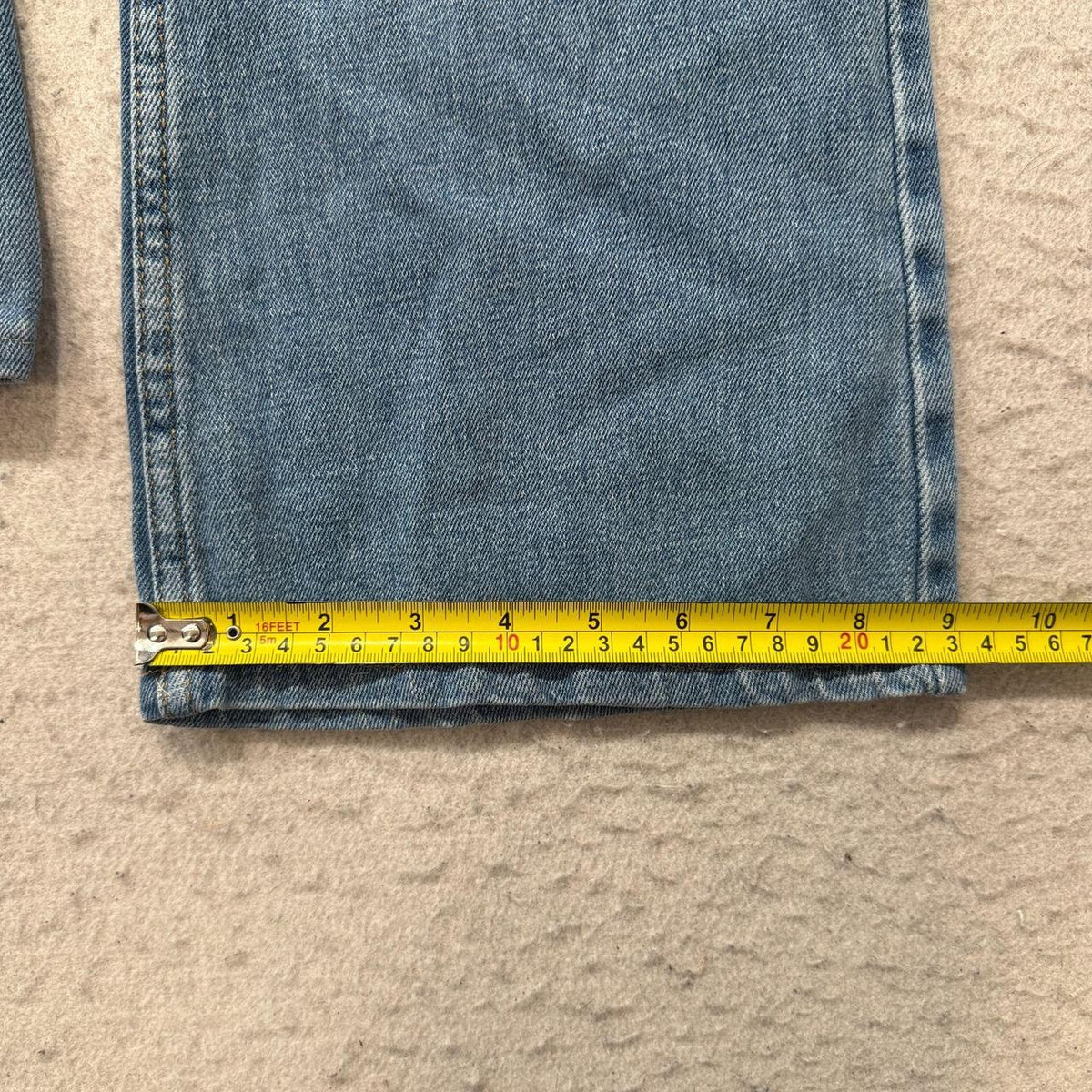Vintage Y2K 2000's Women's Forever 21 Faded Flare Jeans