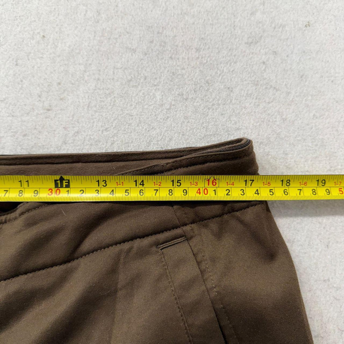 Vintage Y2K 2000's Ronin Brown Baggy Cargo Pants