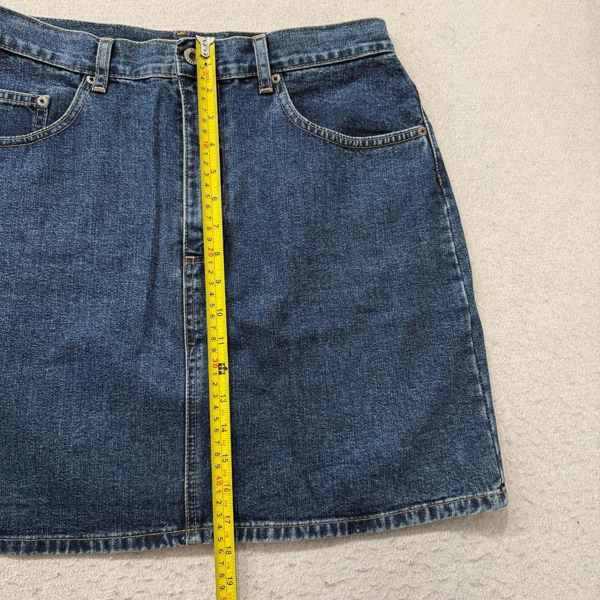Vintage Y2K 2000's GAP Faded Open Leg Jeans