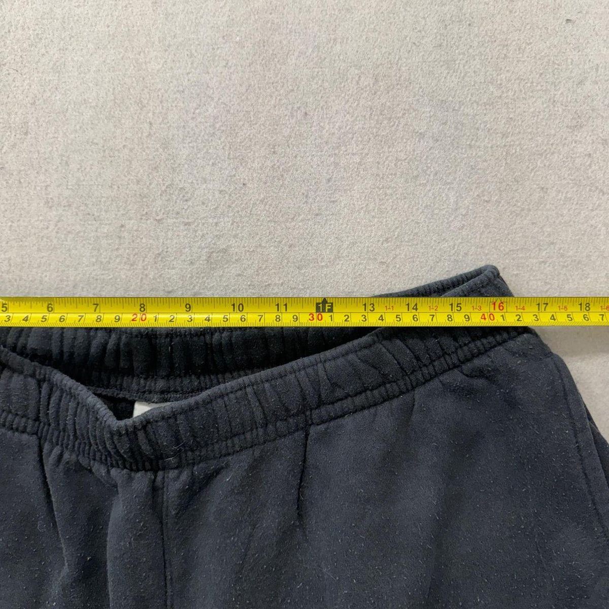 Vintage Y2K 2000's Nike Black Baggy Track Pants