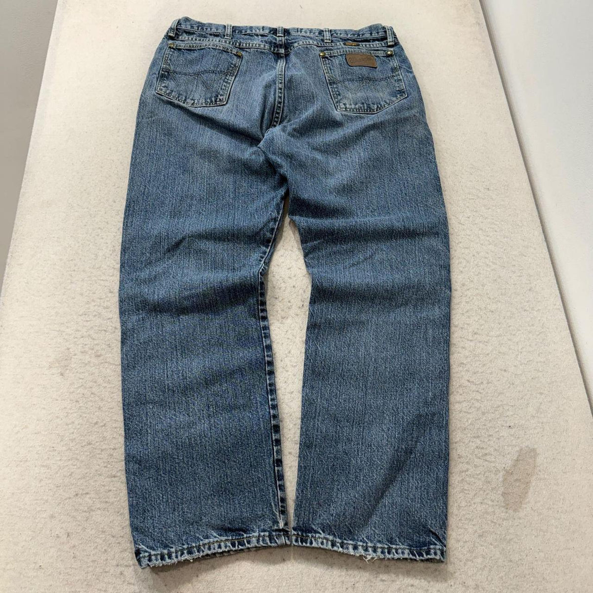 Vintage 90s Levi's Faded Open Leg Jeans