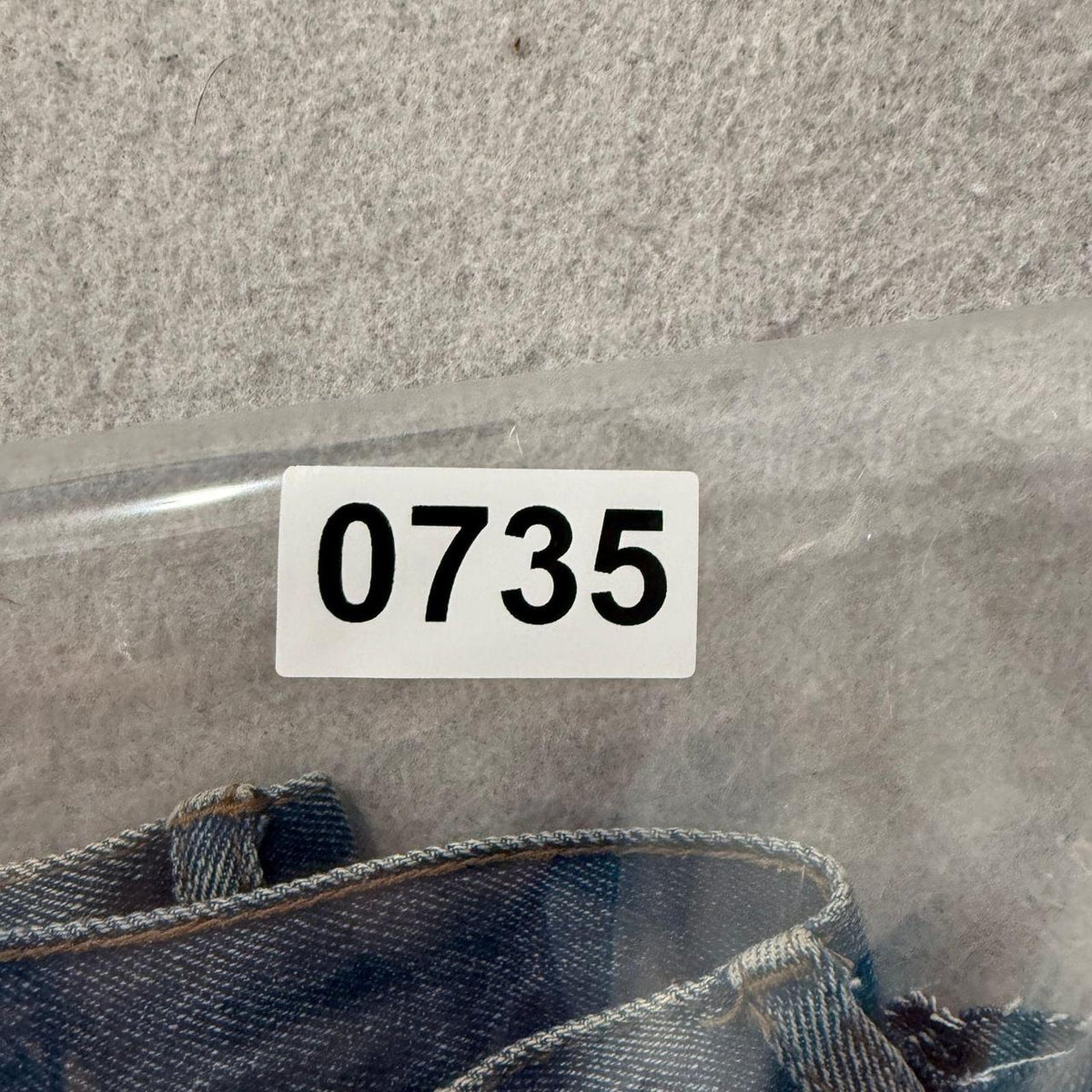 Vintage Y2K 2000's Women's Distressed Faded Denim Shorts
