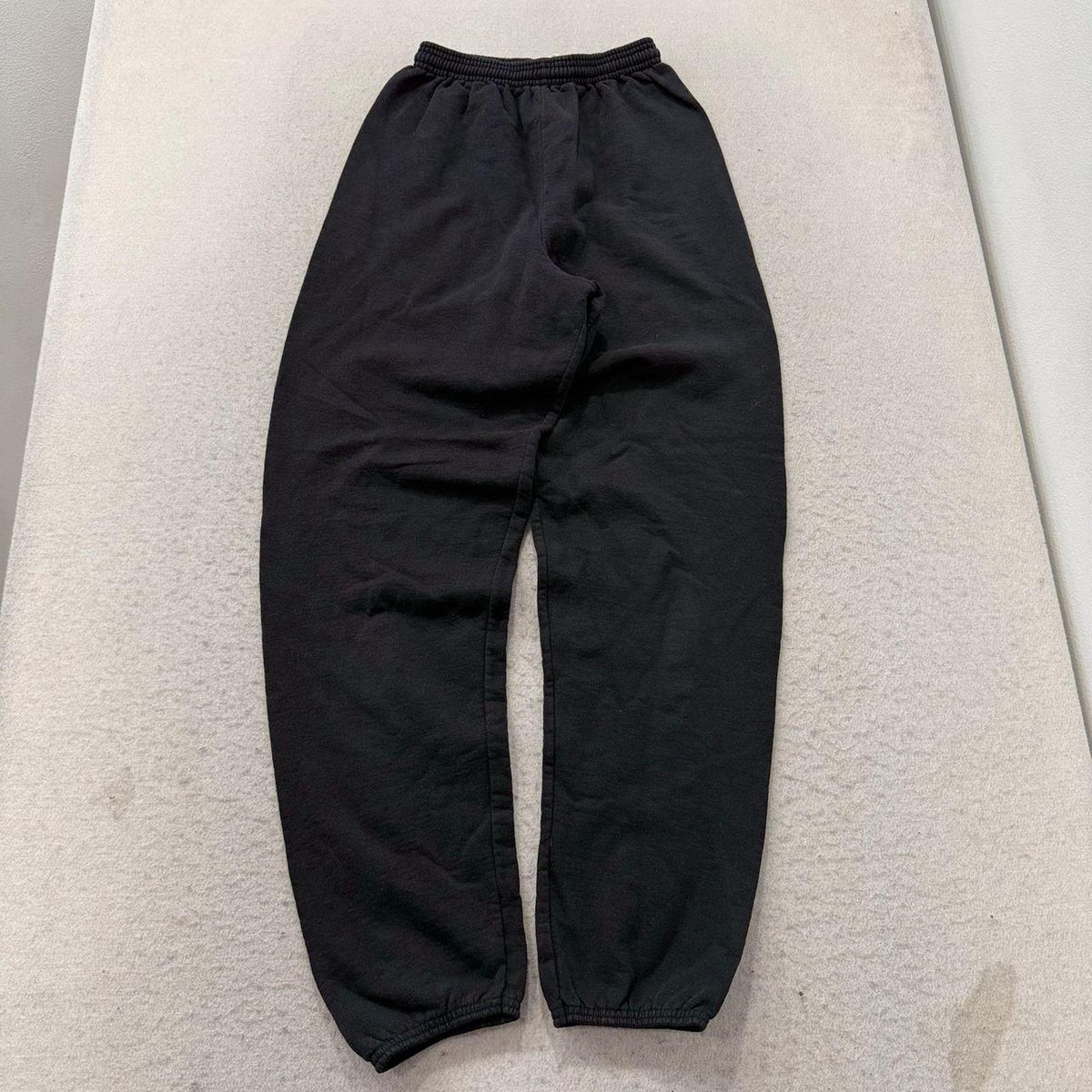 Vintage Y2K 2000's Levi's Black Baggy Sweatpants