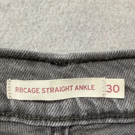 Vintage Y2K 2000's Levi's Faded Baggy Open Leg Jeans