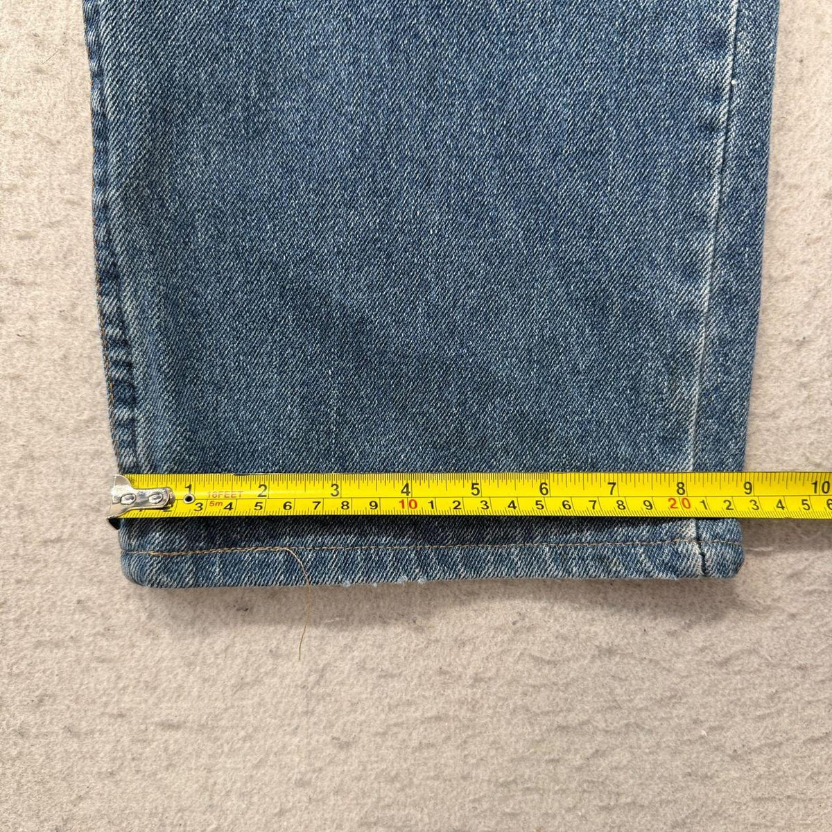 Vintage 90s Red Kap Faded Work Jeans