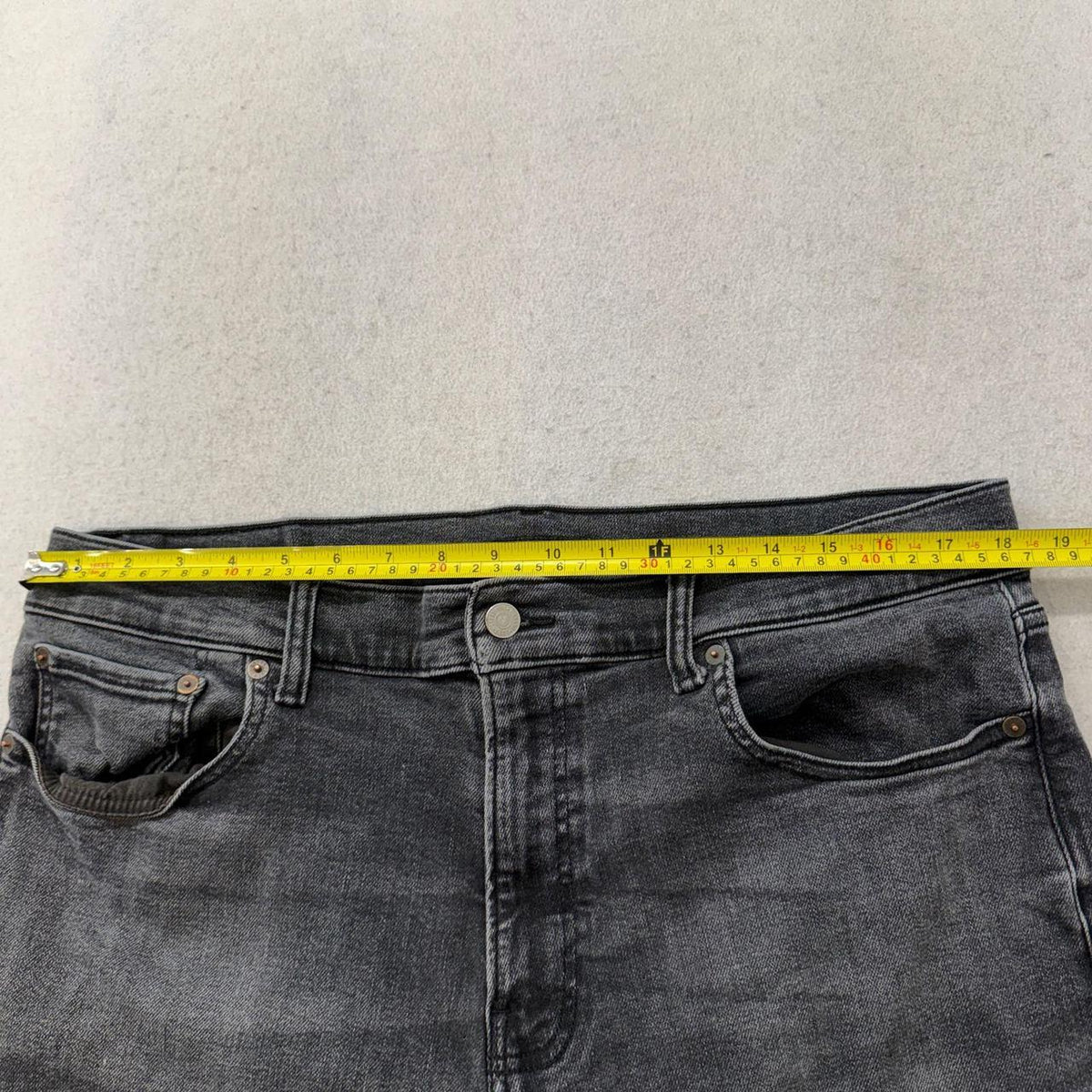 Vintage Y2K 2000's Lucky Brand Faded Open Leg Jeans