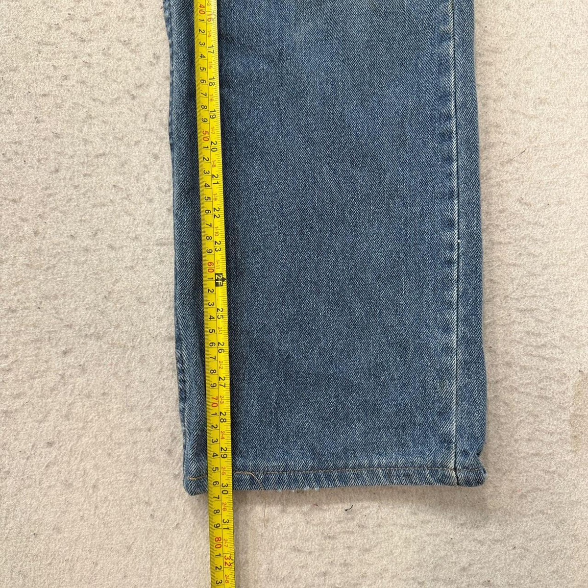 Vintage 90s Red Kap Faded Work Jeans