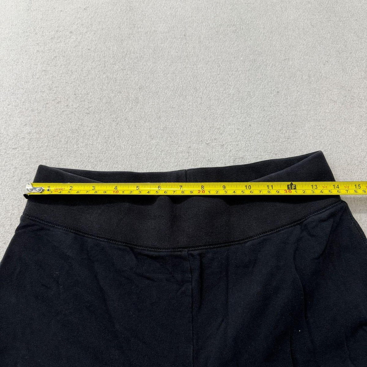 Vintage Y2K 2000's Women's Baggy Black Track Pants