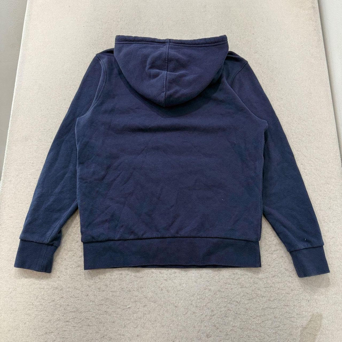 Vintage Y2K 2000's Hurley Navy Graphic Pullover Hoodie