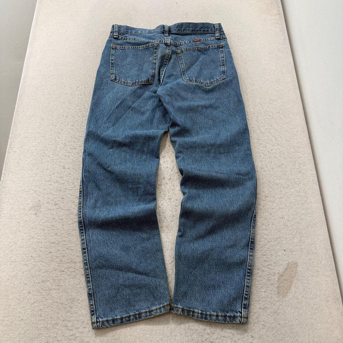 Vintage 90s Faded Distressed Grunge Jeans