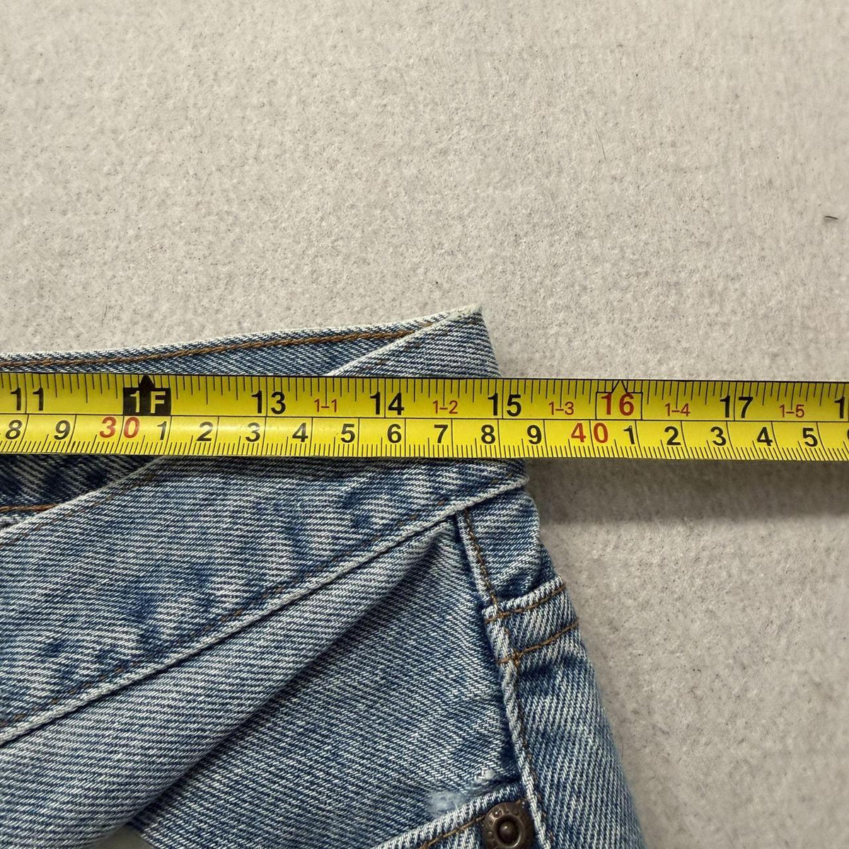 Vintage Y2K 2000's Faded Open Leg Jeans