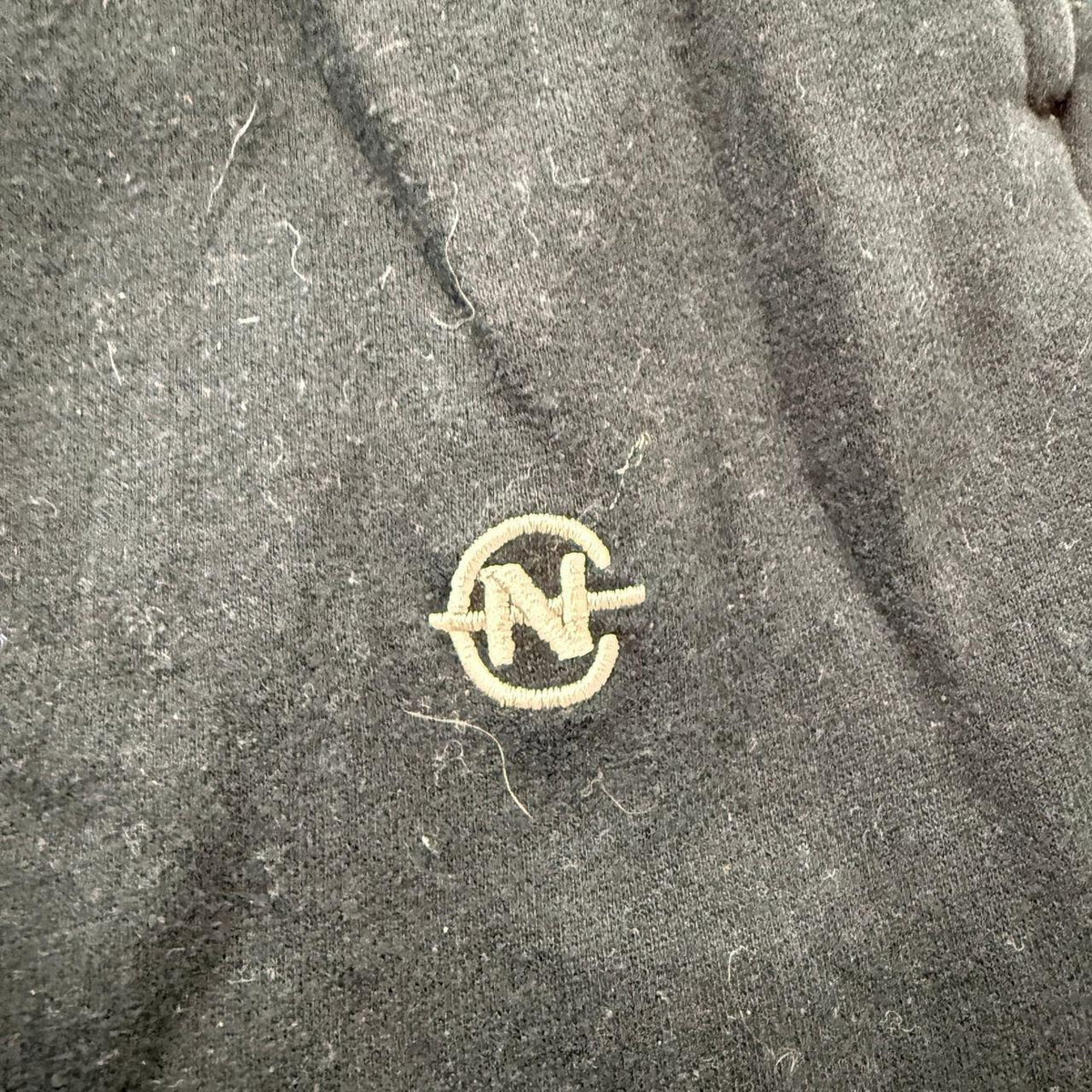 Vintage Y2K 2000's Nautica Navy Baggy Track Pants