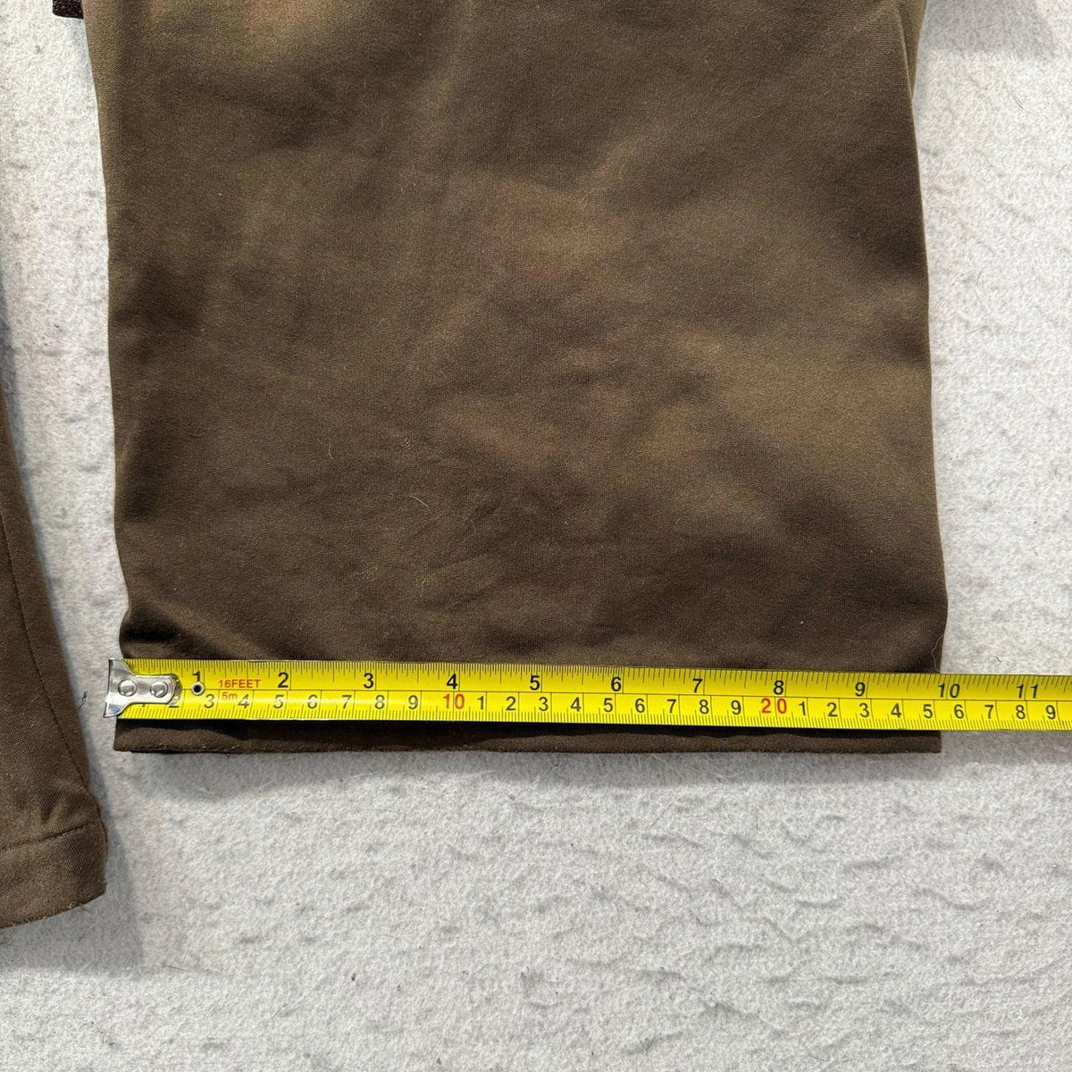 Vintage Y2K 2000's Ronin Brown Baggy Cargo Pants