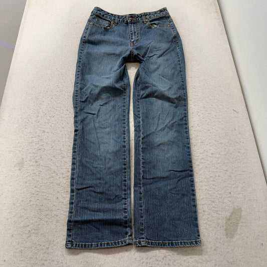 Vintage Y2K 2000's Levi's Faded Open Leg Jeans