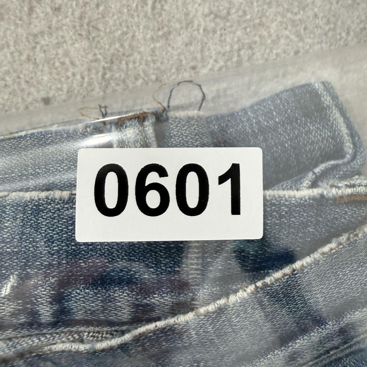 Vintage Y2K 2000's Women's Low Rise Faded Flare Jeans