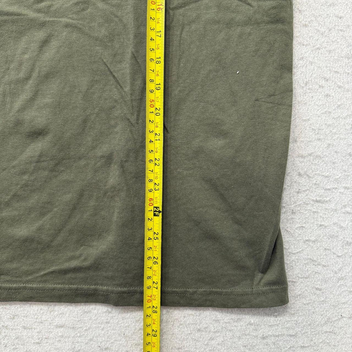 Vintage Y2K 2000's Ed Hardy Olive Green Graphic Tee