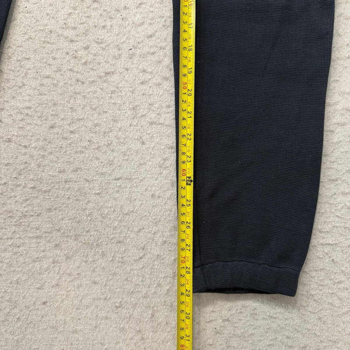 Vintage Y2K 2000's Massimo Dutti Navy Baggy Track Pants