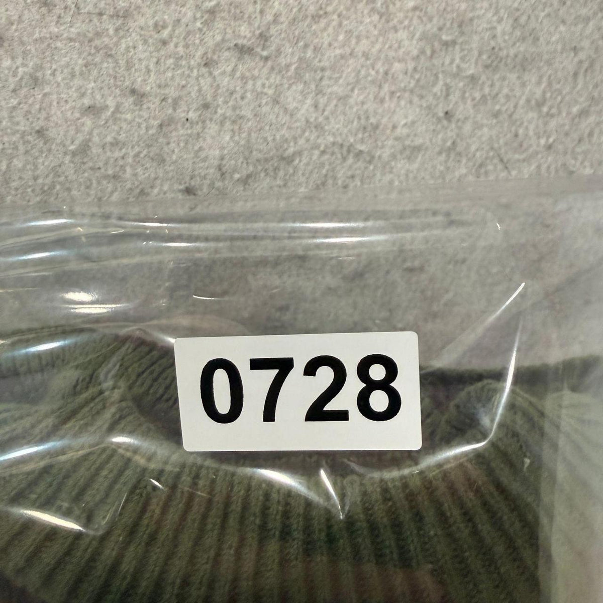Vintage Y2K 2000's Sage Green Camo Boxy Crewneck Sweater