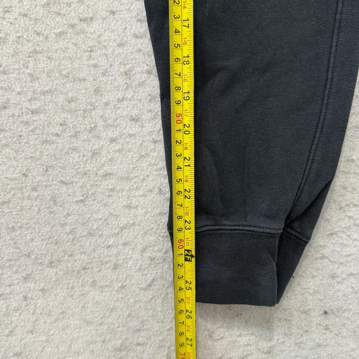 Vintage Y2K 2000's Nike Black Baggy Track Pants