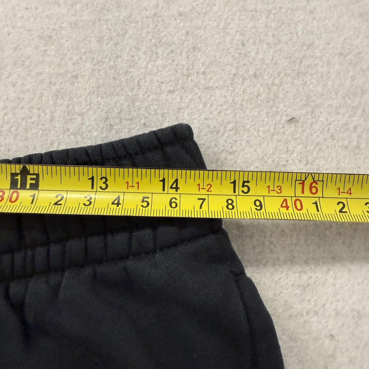 Vintage Y2K 2000's Nike Black Baggy Track Pants