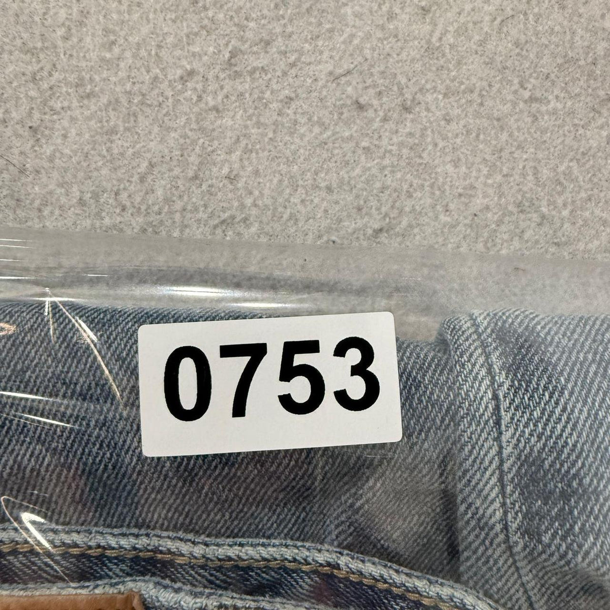 Vintage Y2K 2000's Pacsun Faded Open Leg Jeans