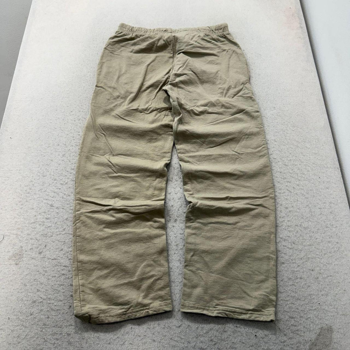 Vintage Y2K 2000's Baggy Khaki Cargo Pants