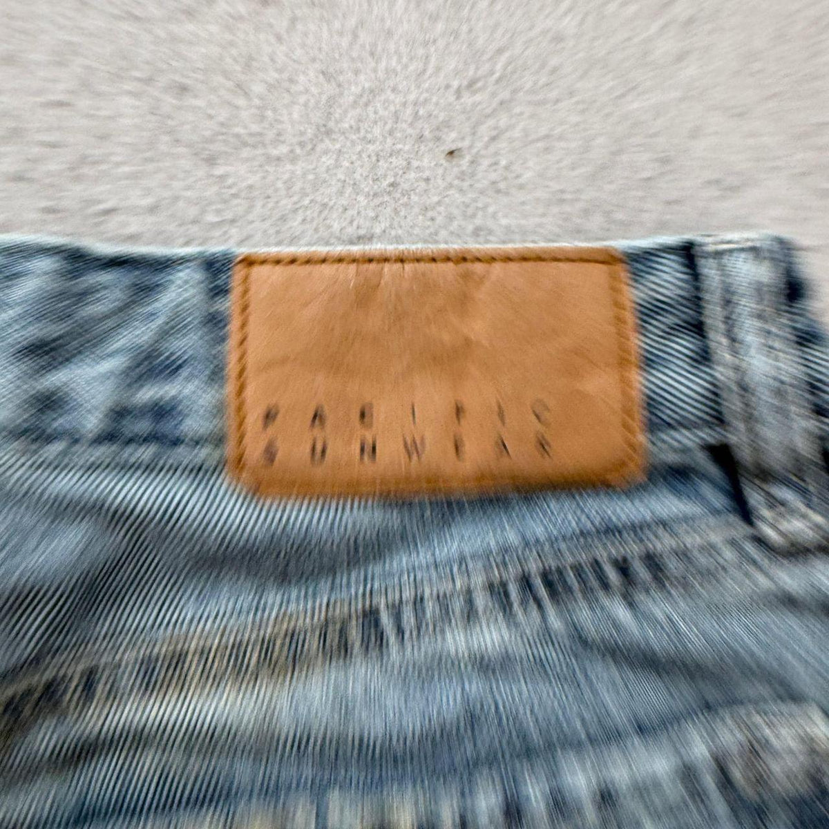 Vintage Y2K 2000's Pacsun Faded Open Leg Jeans
