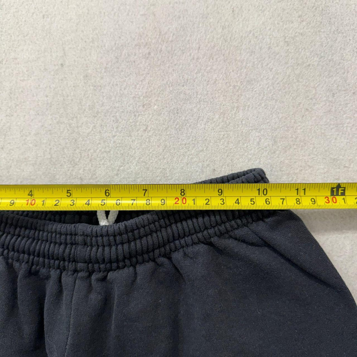 Vintage Y2K 2000's Levi's Black Baggy Sweatpants