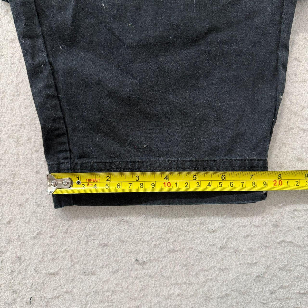 Vintage Y2K 2000's Nike Black Baggy Tech Pack Track Pants