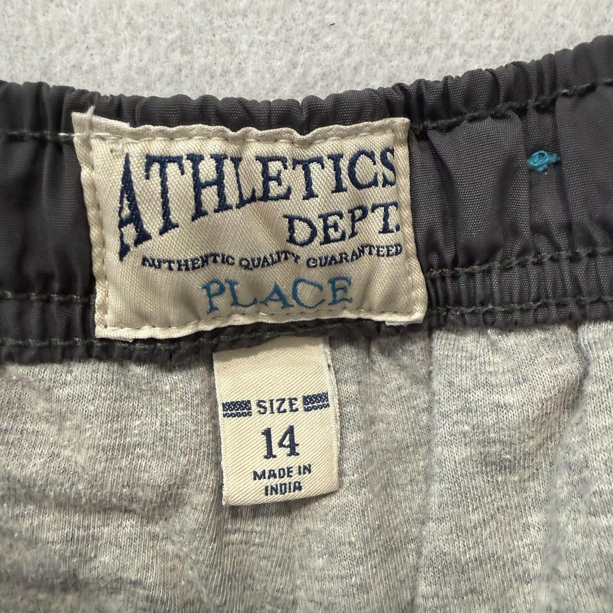 Vintage Y2K 2000's Women's Black Baggy Nylon Track Pants