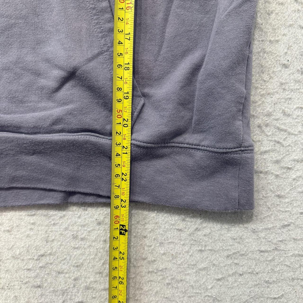 Vintage Y2K 2000's Gap Charcoal Grey Boxy Faded Pullover Hoodie