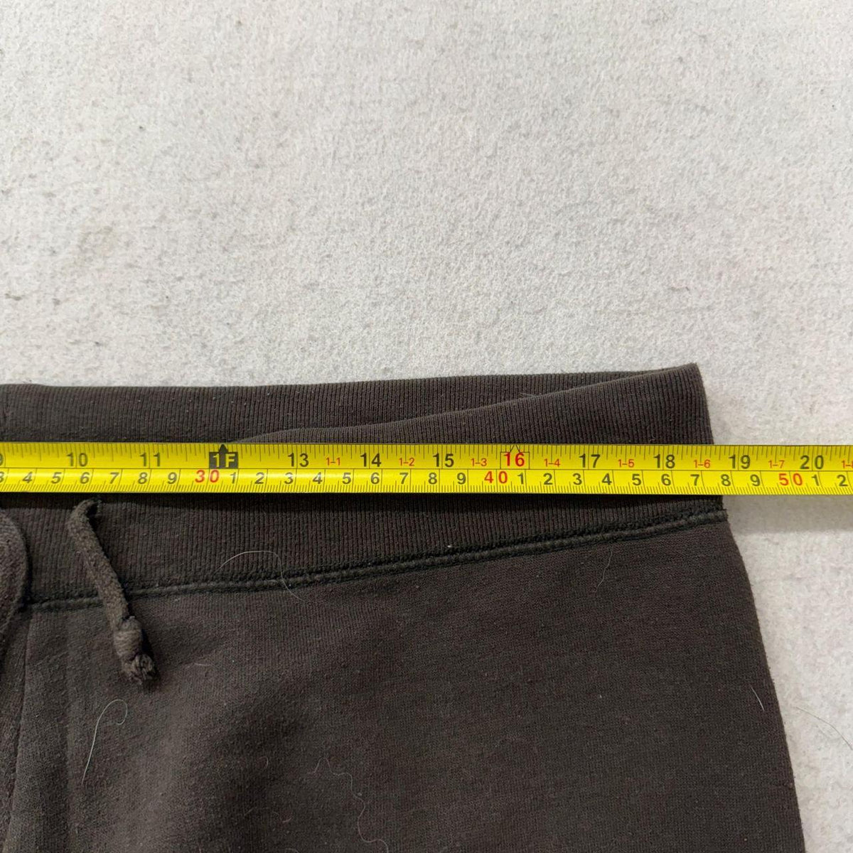 Vintage Y2K 2000's League Black Baggy Track Pants
