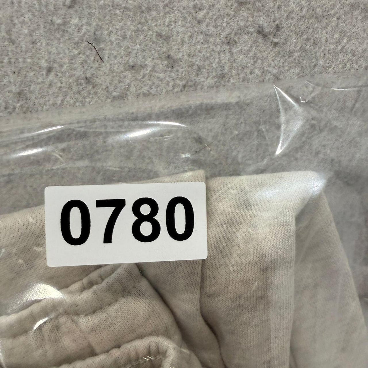 Vintage Y2K 2000's Nike Cream Baggy Cargo Pants