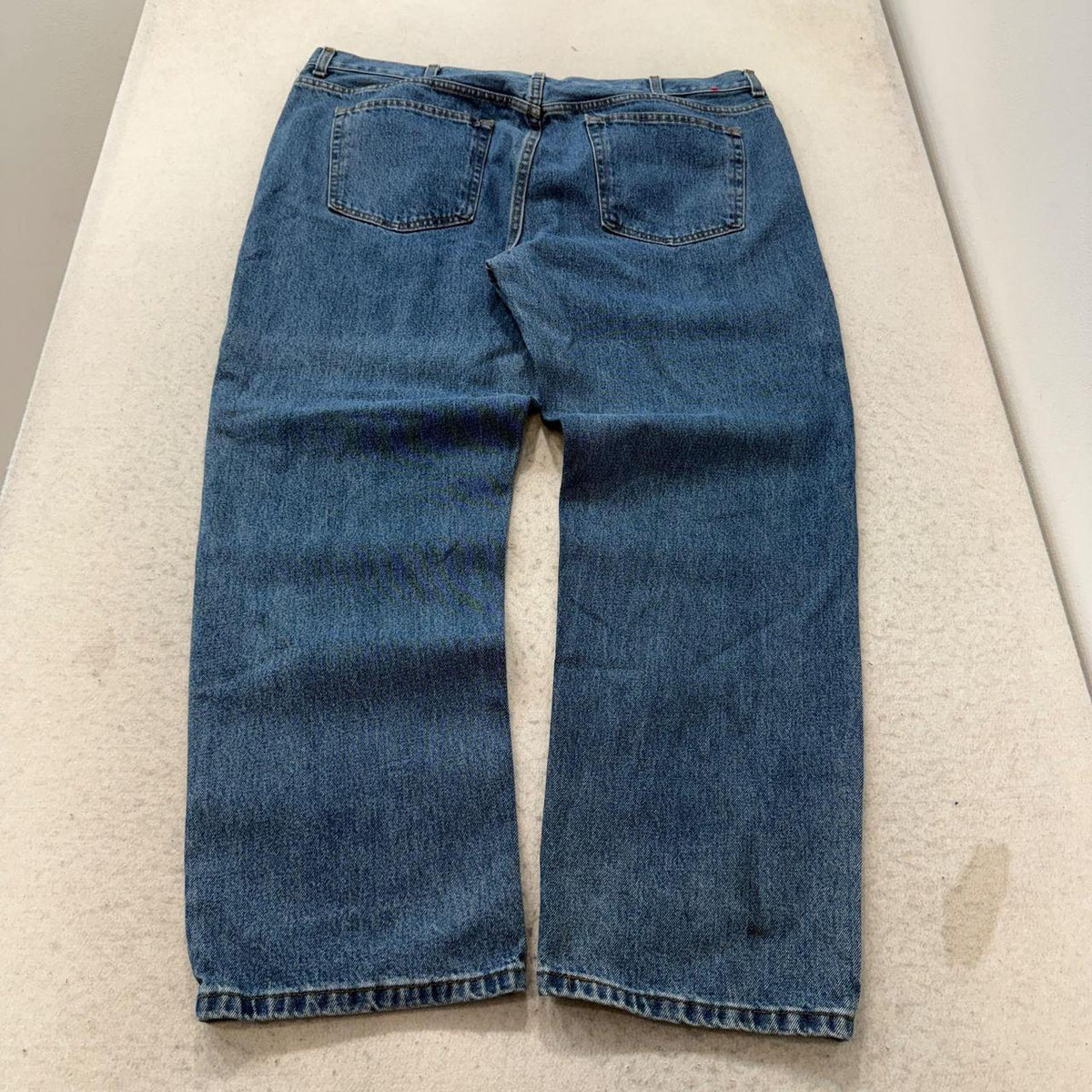 Vintage Y2K 2000's George Faded Open Leg Jeans