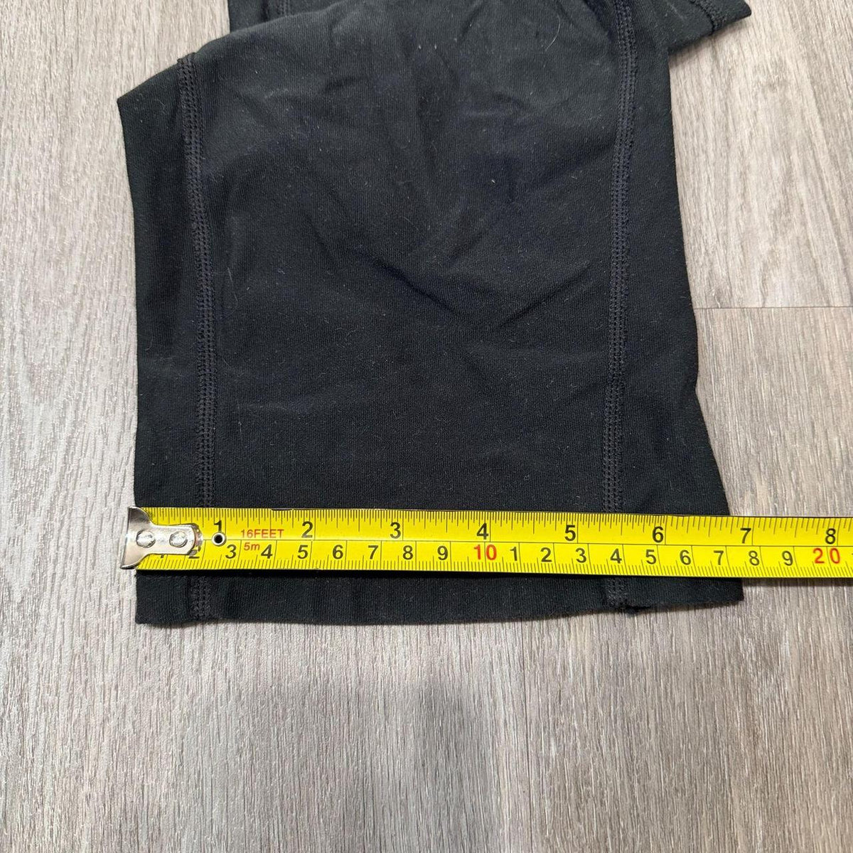 Vintage Y2K 2000's Nike Black Baggy Cargo Convertible Pants