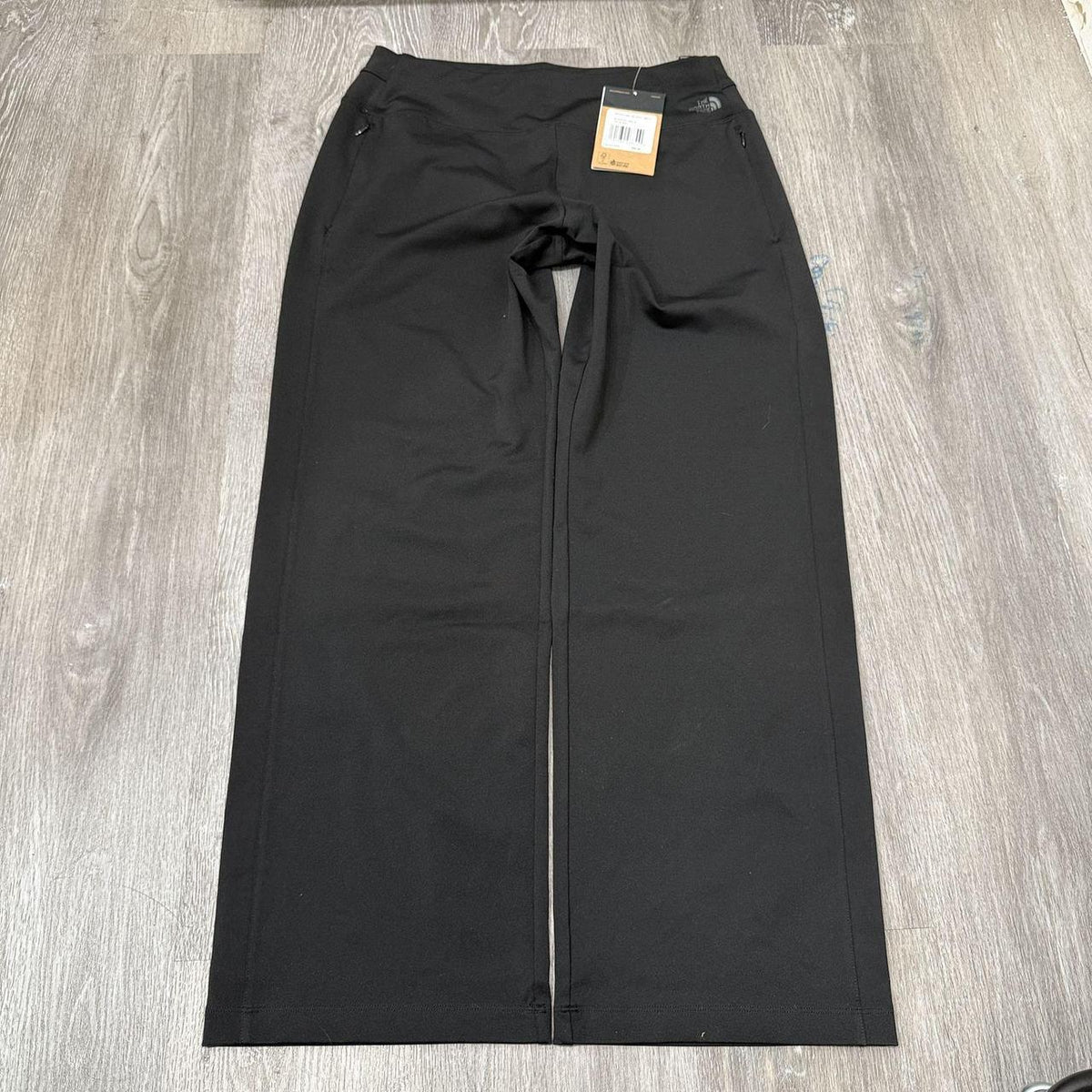 Vintage Y2K 2000's Women's North Face Black Baggy Athletic Shorts