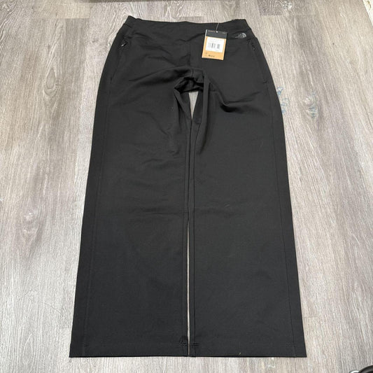 Vintage Y2K 2000's Women's North Face Black Baggy Athletic Shorts