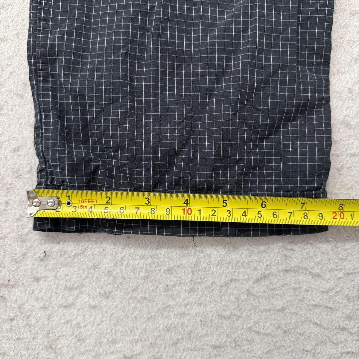 Vintage Y2K 2000's Polo Ralph Lauren Navy Baggy Pajama Pants