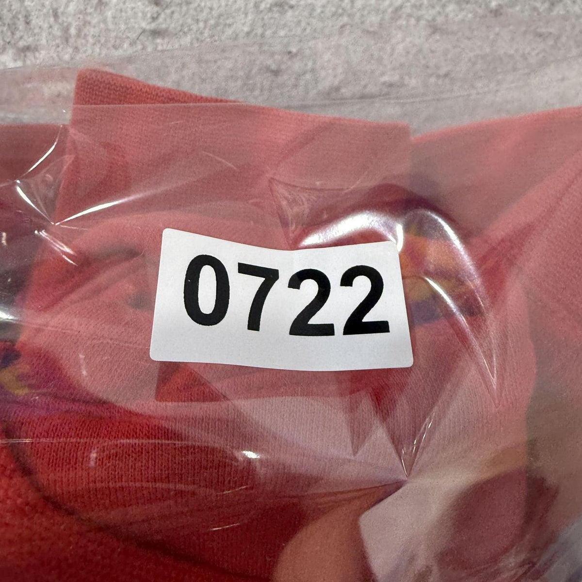 Vintage Y2K 2000's Nike Red Oversized Scotland Rugby Hoodie
