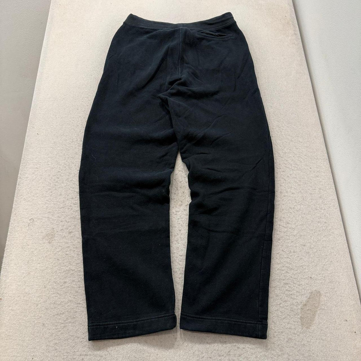 Vintage Y2K 2000's Nautica Navy Baggy Track Pants