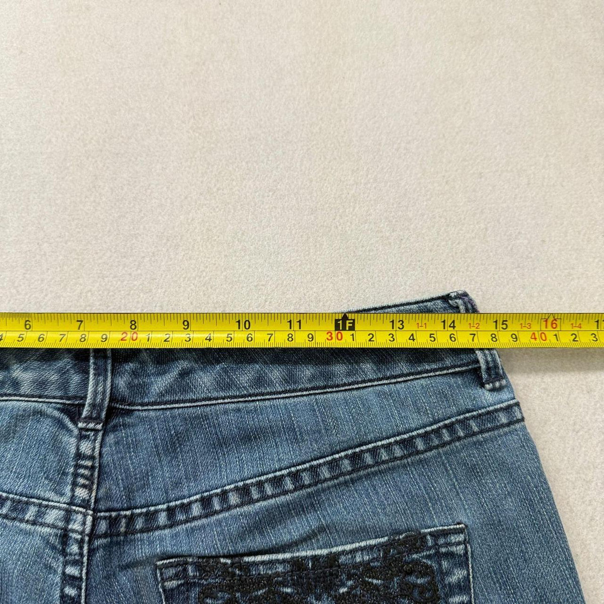 Vintage Y2K 2000's The Limited Faded Open Leg Jeans