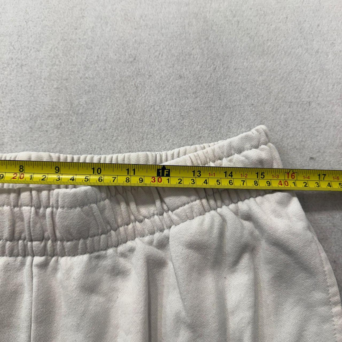 Vintage Y2K 2000's Wild Fable Cream Baggy Sweatpants