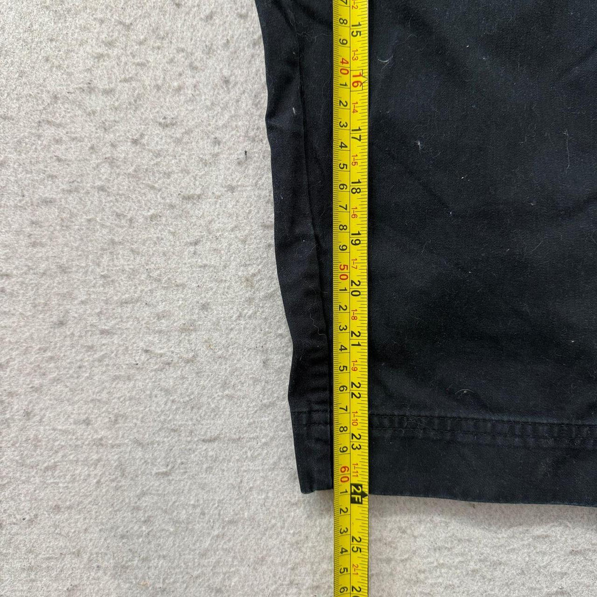 Vintage Y2K 2000's Nike Black Baggy Tech Pack Track Pants